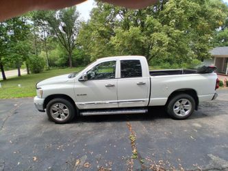 2008 Dodge Ram 1500