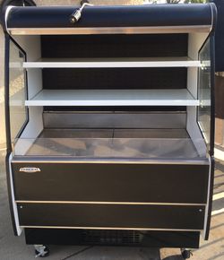 Federal refrigerated display fridge
