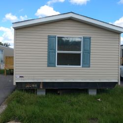 Mobile home Channelview.