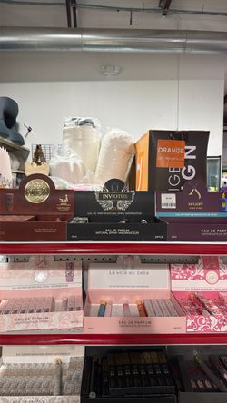 Travel Size Perfumes