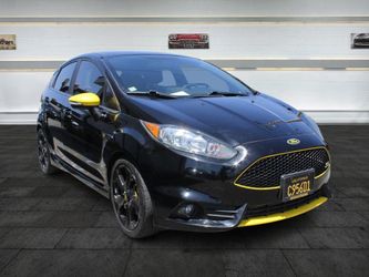 2016 Ford Fiesta
