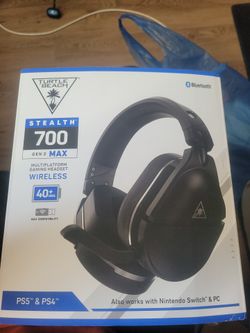 Turtle Beach Gaming Headset 