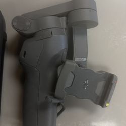 Estabilizador DJI OSMO 