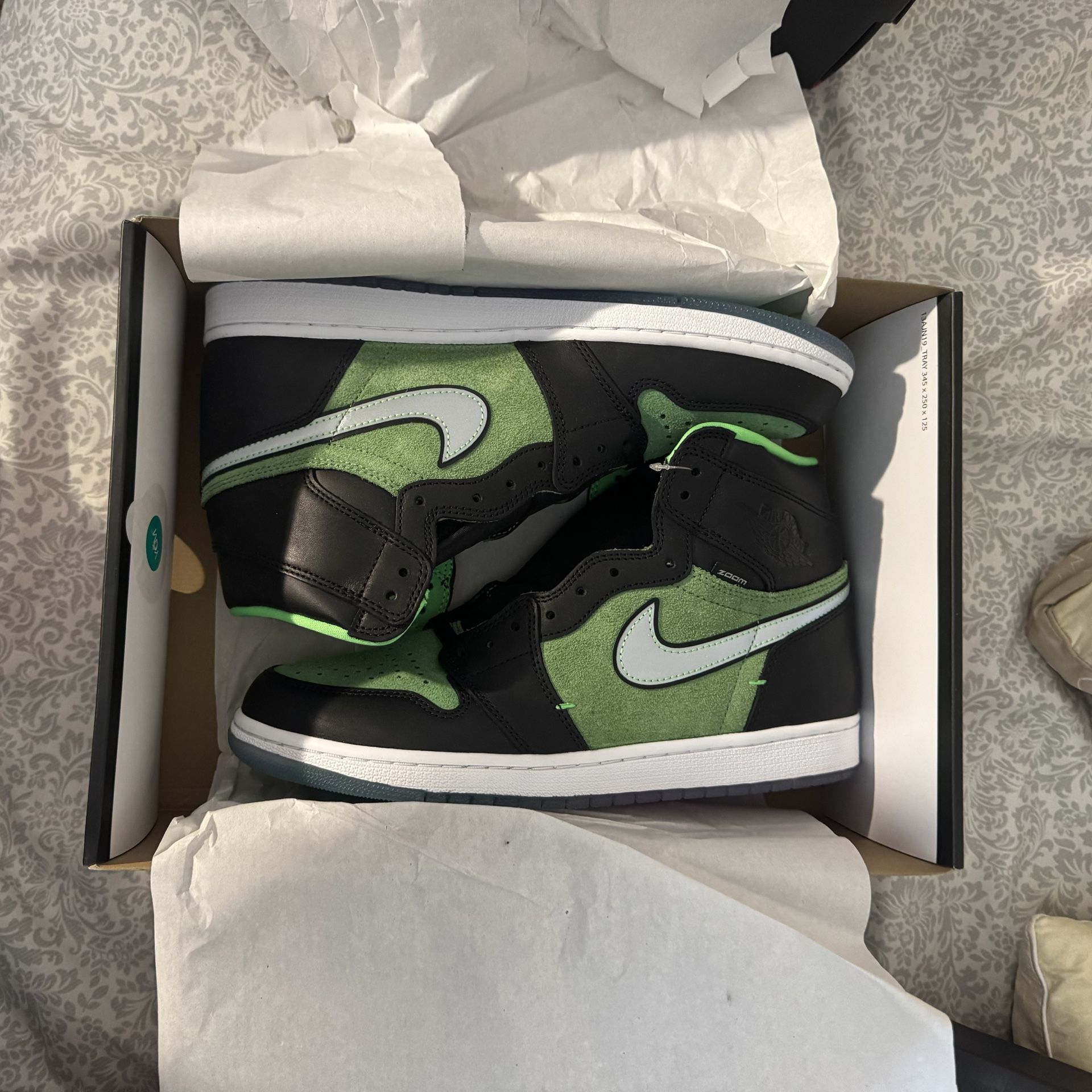 Air Jordan 1 High Zoom Air 
