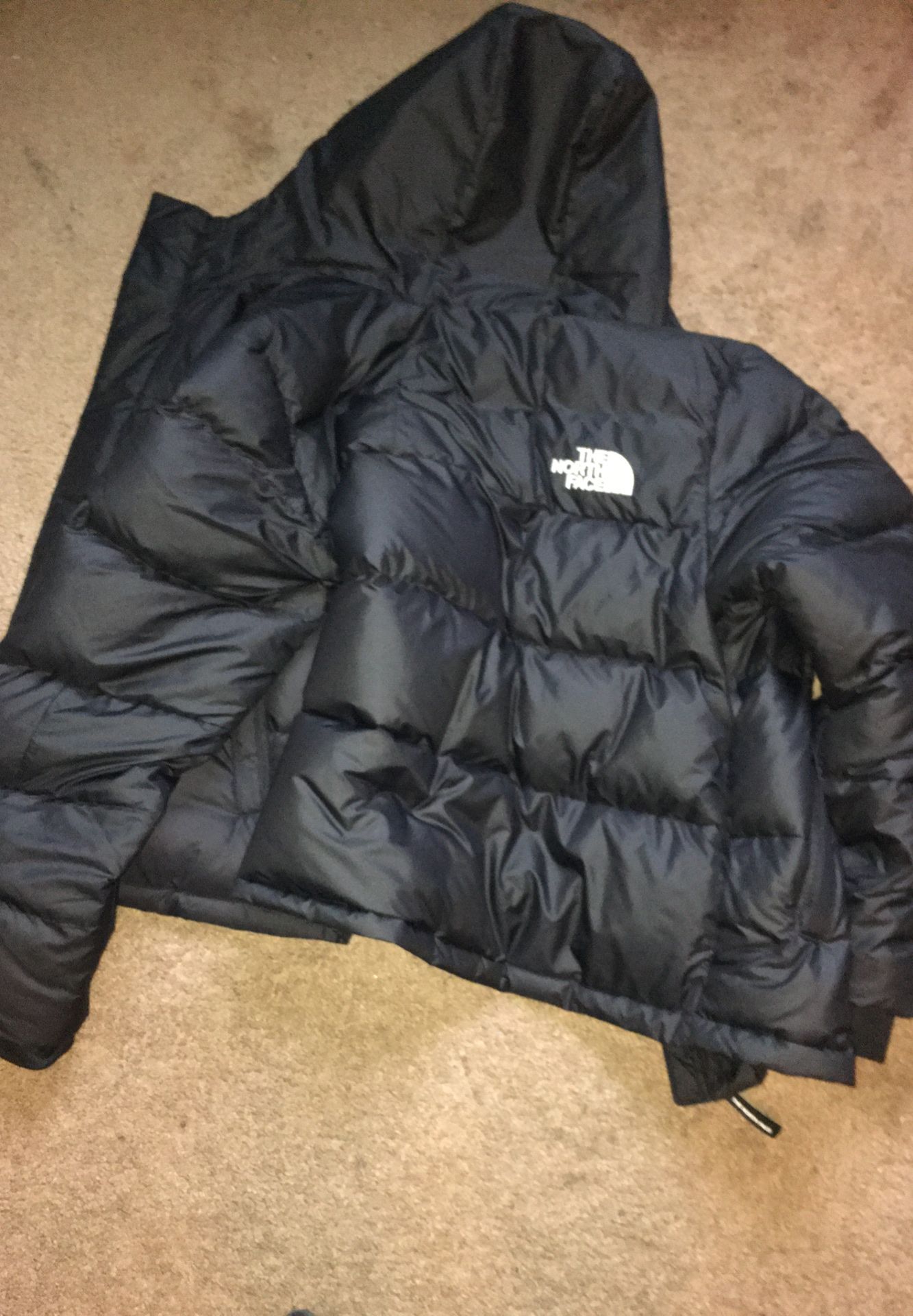 New North face jacket