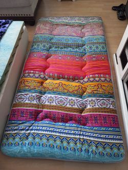 Brand New - Bohemian Futon Twin Mattress