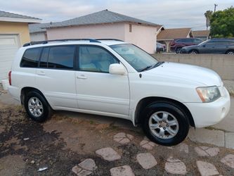 2004 Toyota Highlander