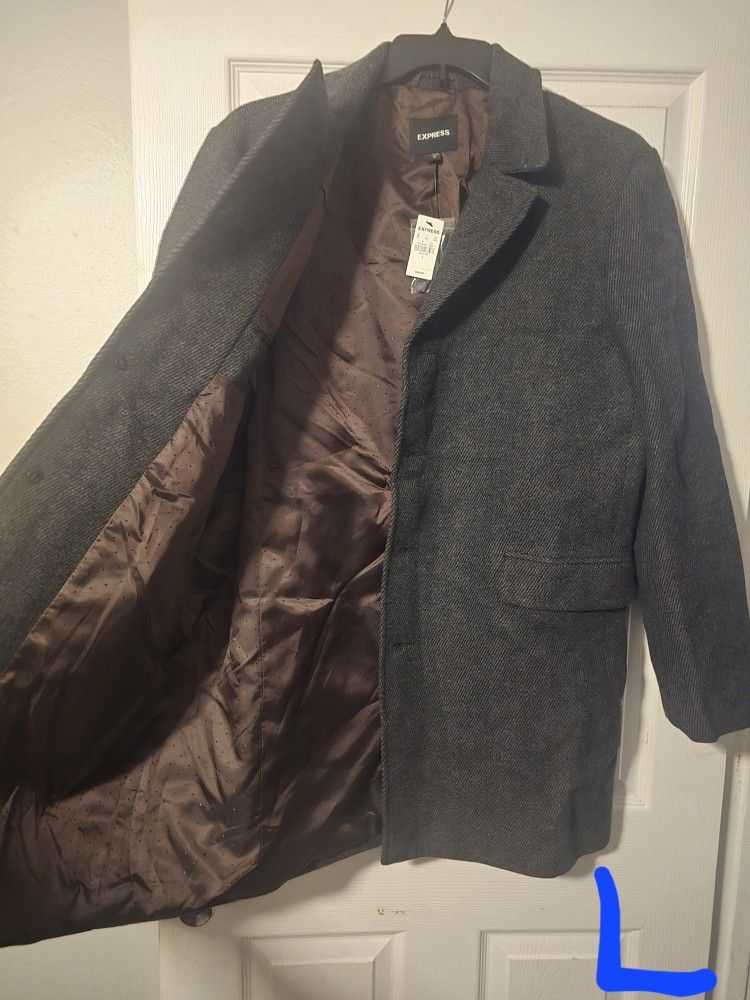 Mens Express Winter Coats