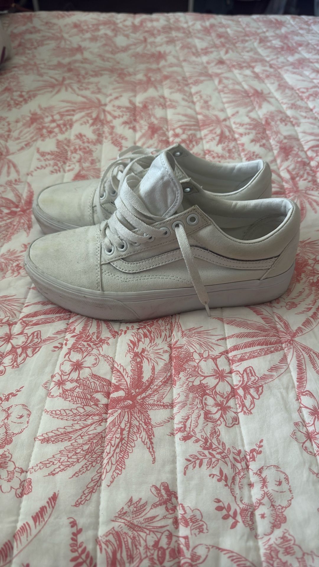 Vans Size 8