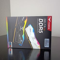 Delta t-force ddr5 16GB rgb