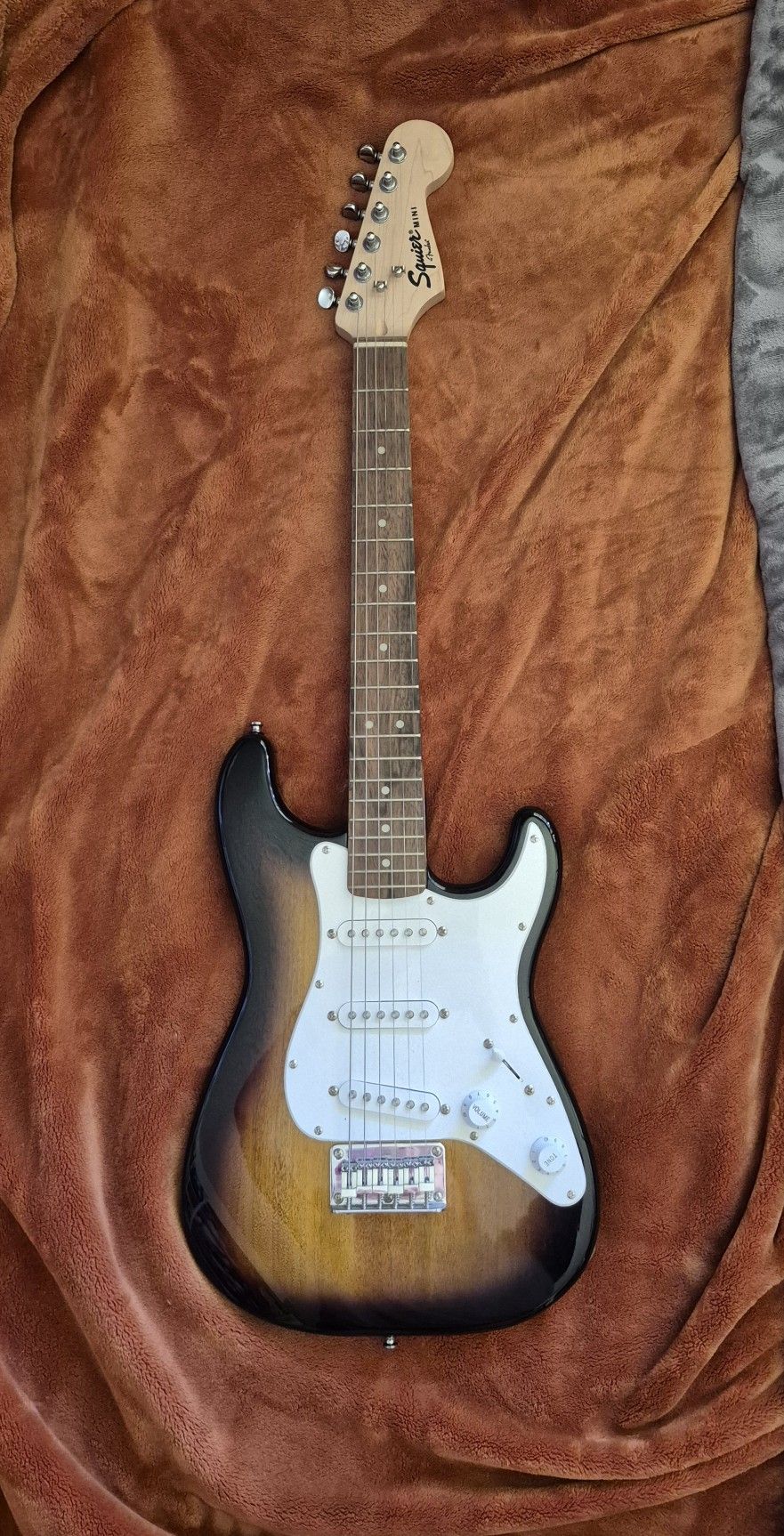 Fender Squier 3/4 Size Electic Guitar