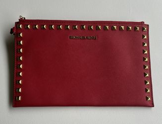 Michael Kors Clutch PVC Leather 