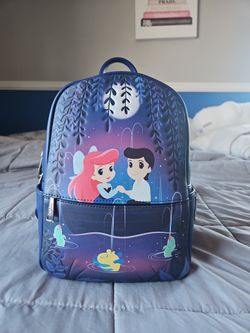 Ariel Loungefly Backpack