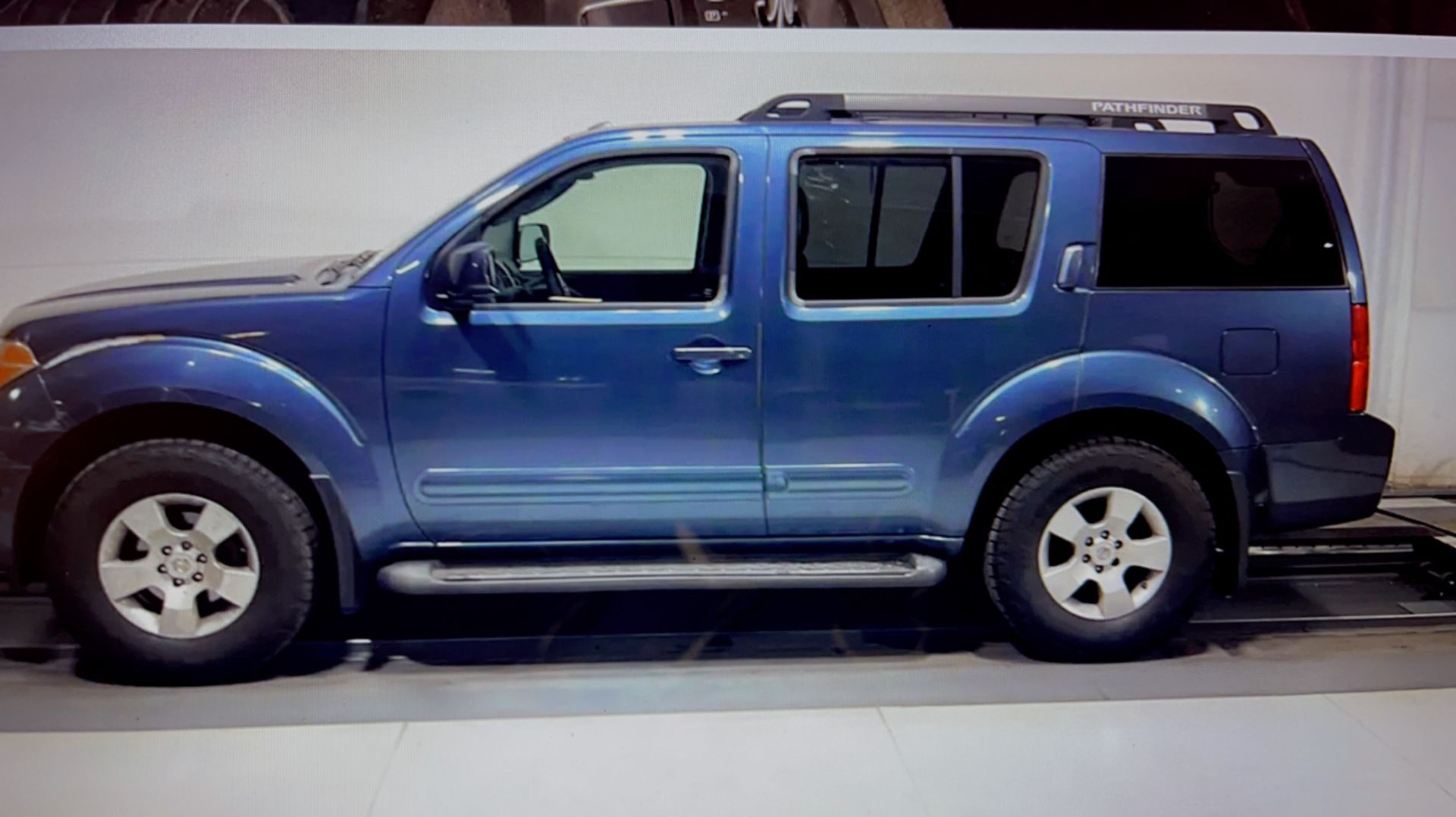 2006 Nissan Pathfinder