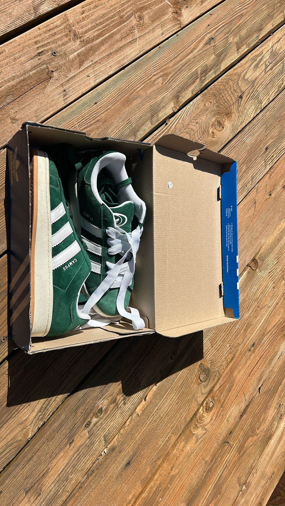 Adidas - Campus 00’s