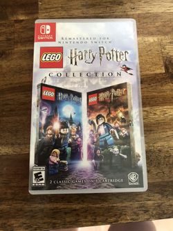 Lego Harry Potter Collection Nintendo