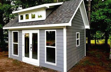 Garden Shed/ Tiny Home 