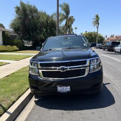 2020 Chevrolet Suburban 