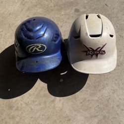 Baseball Helmets 