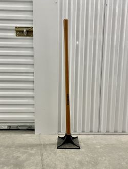 Roughneck Tamper By Olympia (8x8)