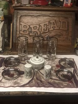 25th Anniversary Collectibles From The 70’s