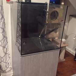 55 Gallon Fish Tank (Salt or Fresh Water)