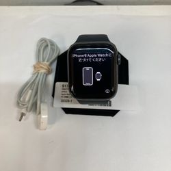 Apple Watch SE 44mm GPS + WiFi + Cellular Smartwatch With CHARGER