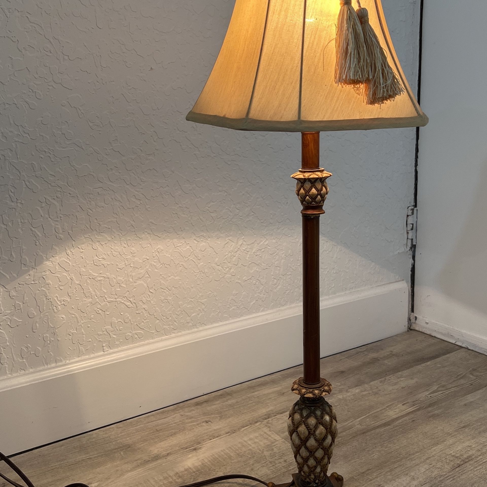 Antique Lamp
