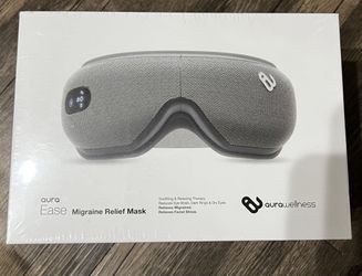 Aura Ease Migraine Relief Mask