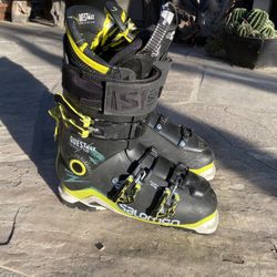Ski Boots