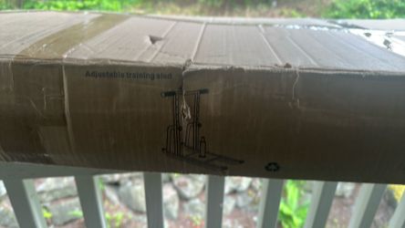 Brand new adjustable sled