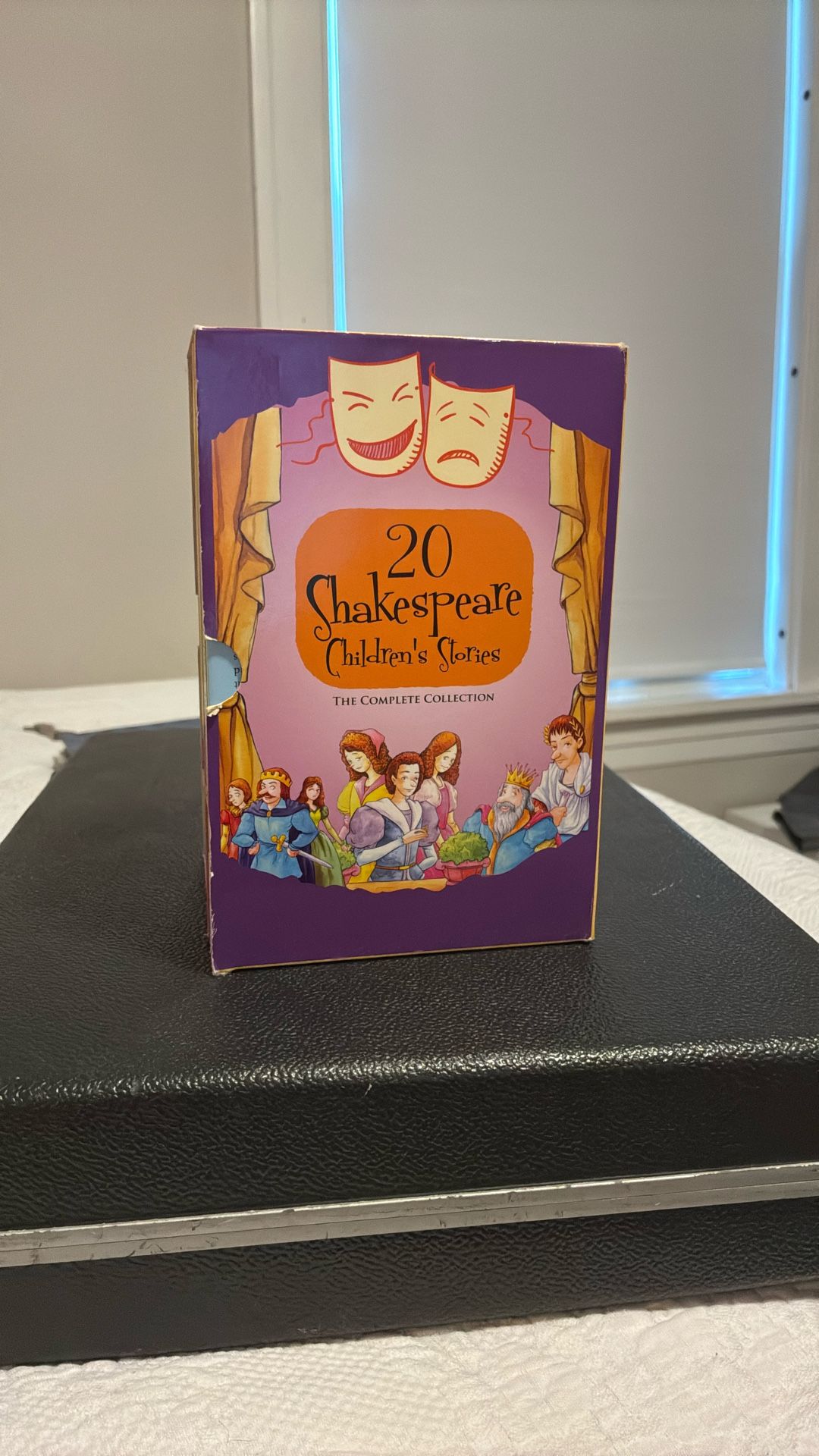 20 Shakespeare Children’s Story’s