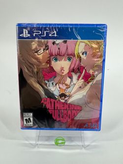 Catherine: Full Body (Sony PlayStation 4 PS4, 2019)