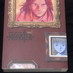 Monster Manga Volume 1