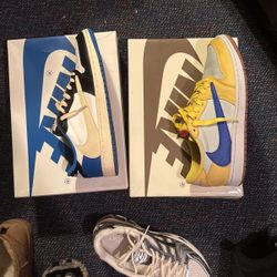 AJ 1 Low 