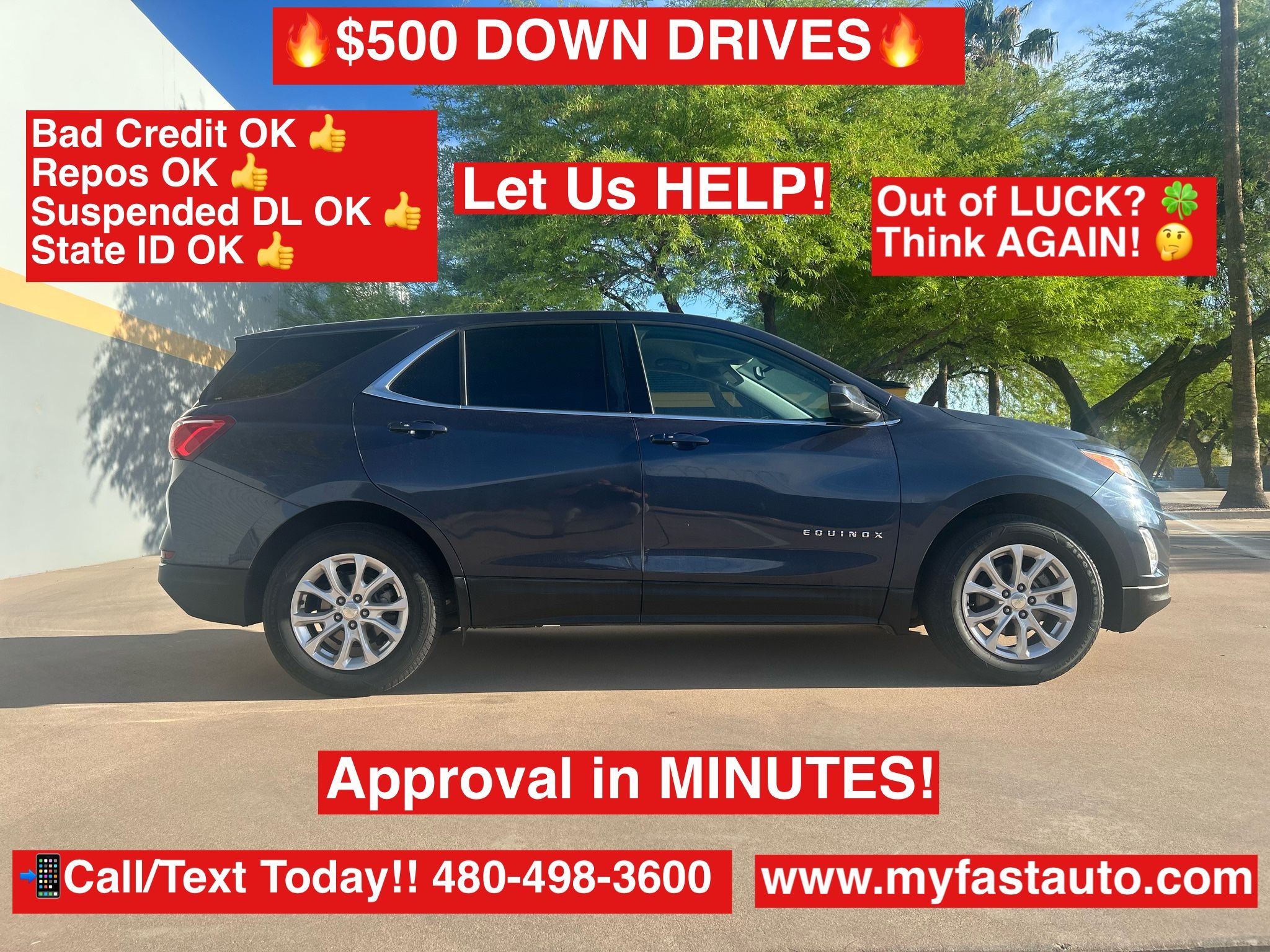 2018 Chevrolet Equinox