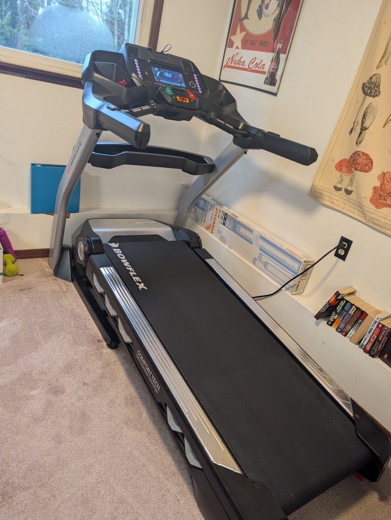Bowflex BXT216 Treadmill