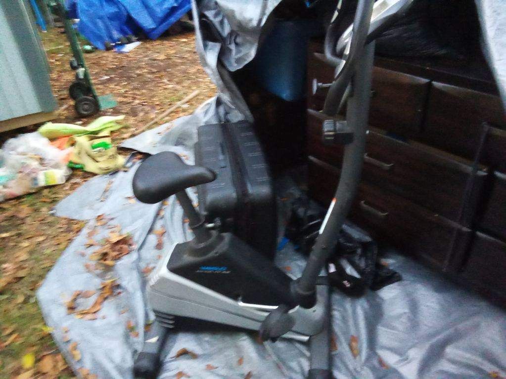 Exercise Bike