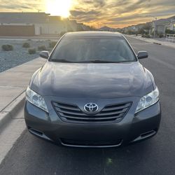 2007 Toyota Camry LE