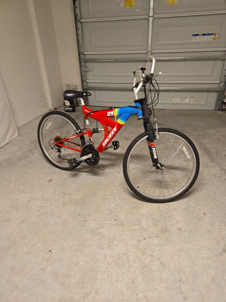 Mountain Bike Huffy