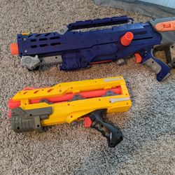 Special Nerf Gun, Read Discription