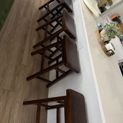 short counter stools 