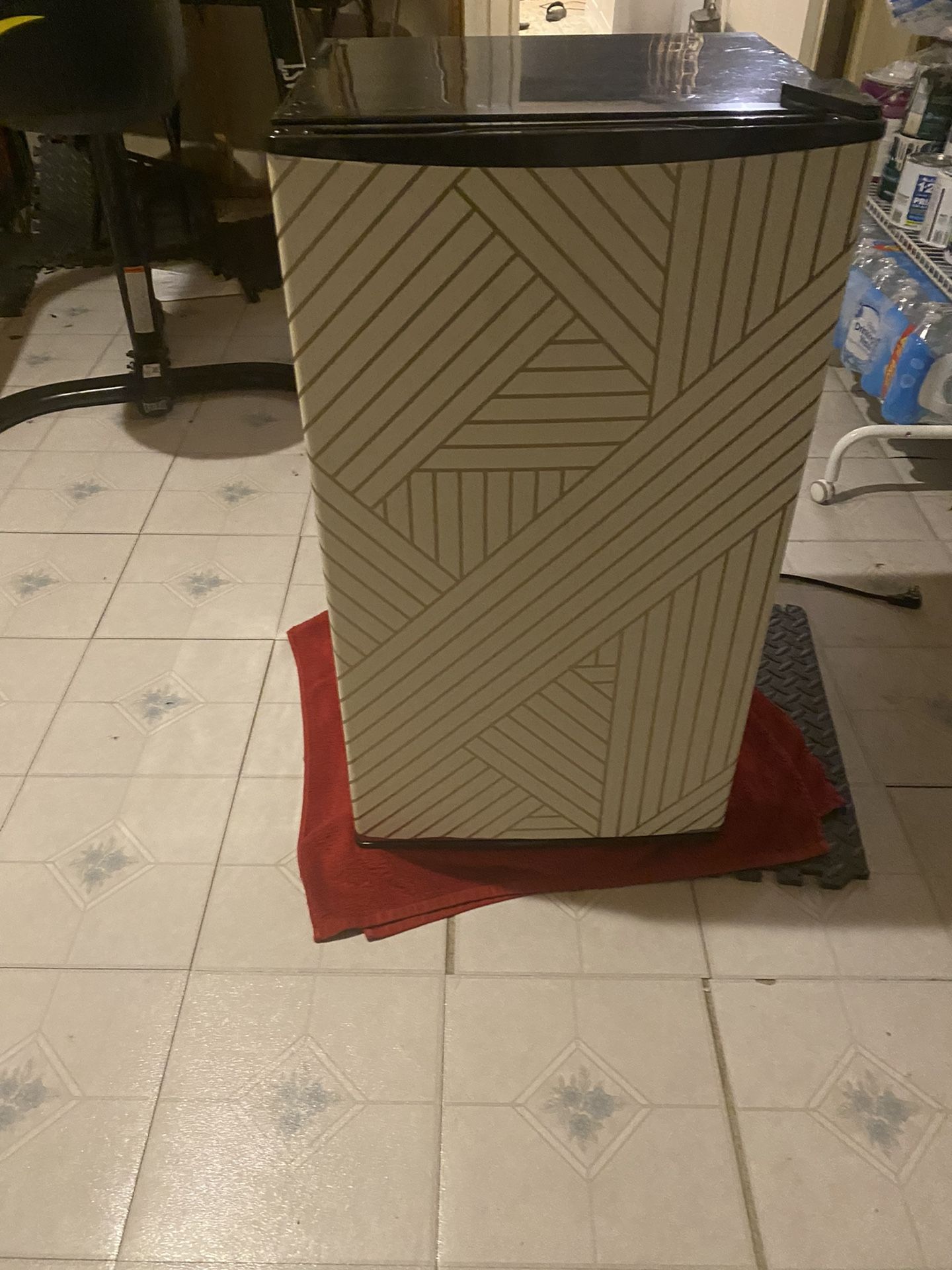 Mini Fridge