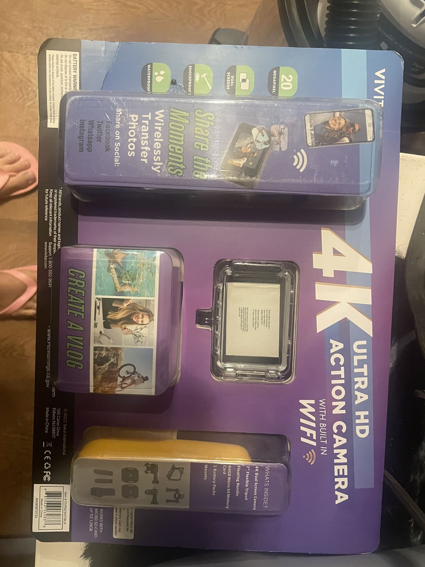 Go pro