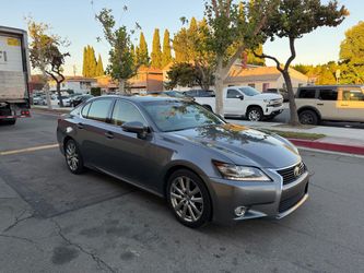 2013 Lexus GS 350
