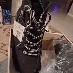 Ladies Boots. New. Lace Up. Sz 7 Or 8.5 $12 Each