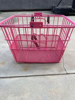 Bike Basket