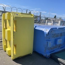 Insulated Water Tote