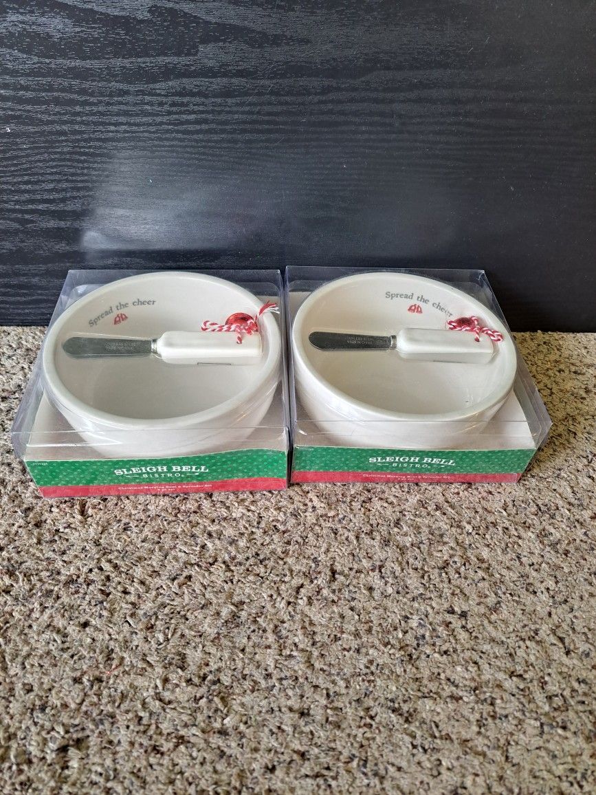 Spreader Sets