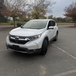 2019 Honda Cr-v
